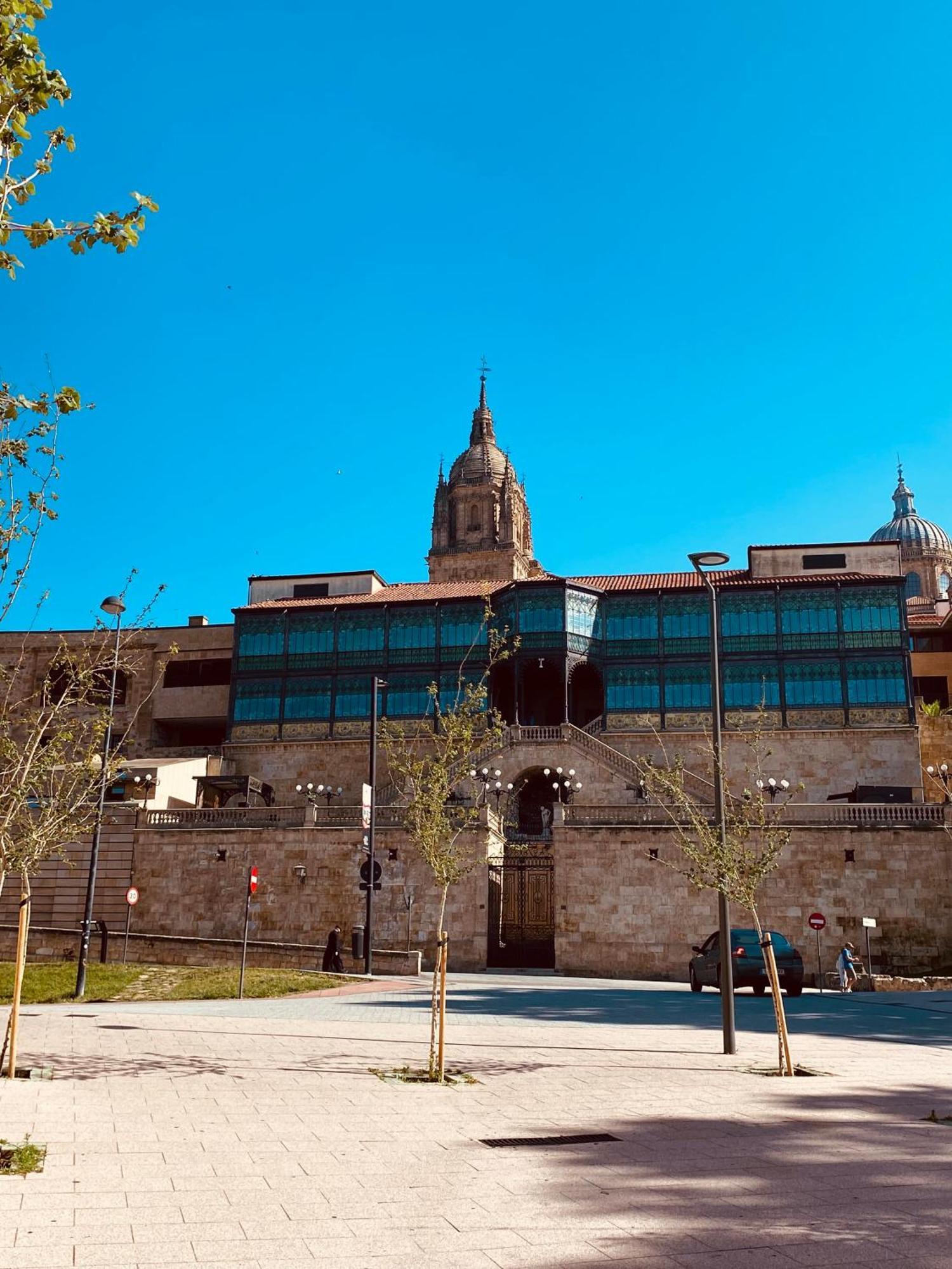 Apartment Casa De La Torre By Salamancavacacional Salamanca
